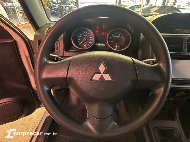 PAJERO TR4 2.0 4X2 16V 140CV FLEX 4P MANUAL