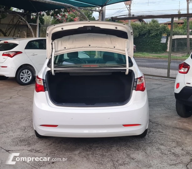 HB20S 1.6 Comfort Plus 16V