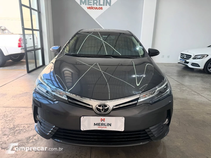 COROLLA 2.0 Vvt-ie Altis
