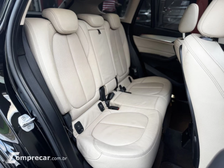 X1 XDRIVE 25i Sport 2.0/2.0 Flex Aut.