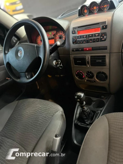 STRADA 1.8 MPI Adventure Locker CE 16V