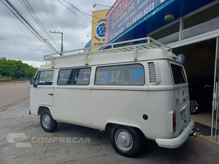 Kombi 1.4 FLEX STD 9 LUGARES