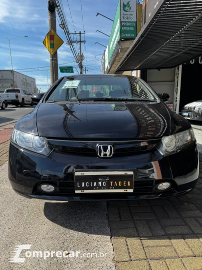 CIVIC 1.8 LXS 16V