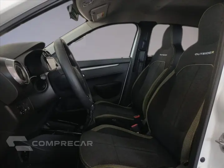 KWID 1.0 12V SCE FLEX OUTSIDER MANUAL