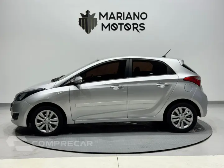 HB20 1.6 COMFORT PLUS 16V FLEX 4P AUTOMÁTICO