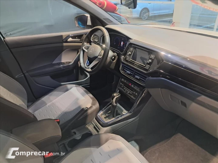 T-CROSS 1.0 200 TSI TOTAL FLEX COMFORTLINE AUTOMÁ