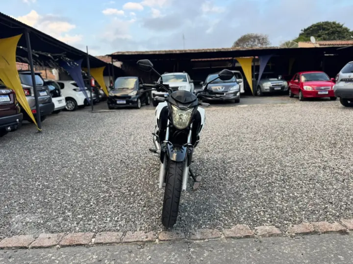 CB250F TWISTER CBS