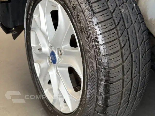 ECOSPORT - 2.0 TITANIUM 16V 4P AUTOMÁTICO