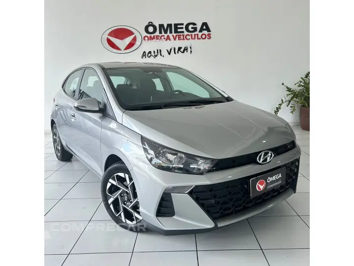 HB20 1.0 TGDI FLEX COMFORT MANUAL