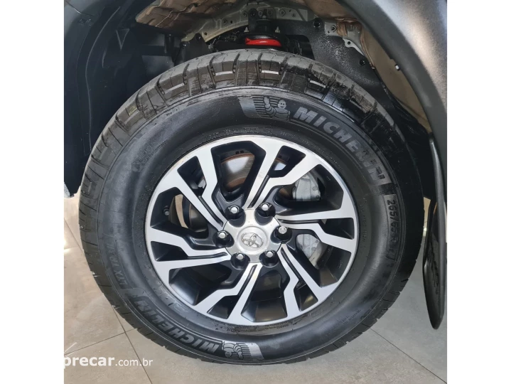 HILUX 4.0 V6 GR SPORT 4X4 CD GASOLINA AUTOMÁTICO