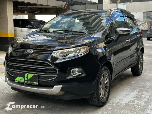 ECOSPORT - 1.6 FREESTYLE 16V 4P MANUAL