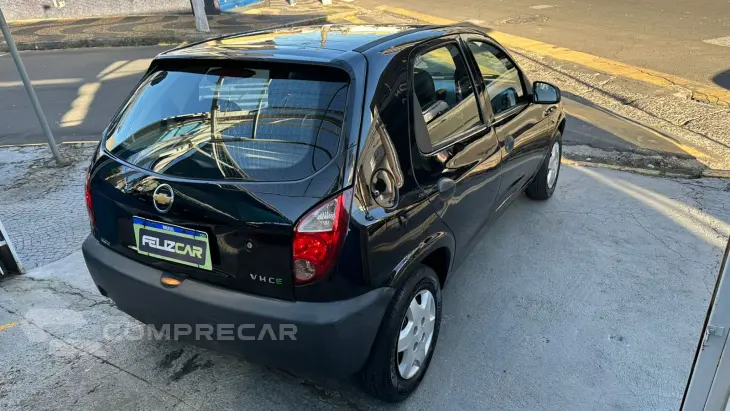 CELTA 1.0 MPFI Life 8V