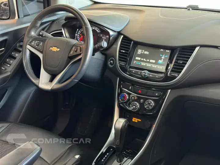 Tracker 1.4 16V 4P FLEX PREMIER TURBO AUTOMÁTICO