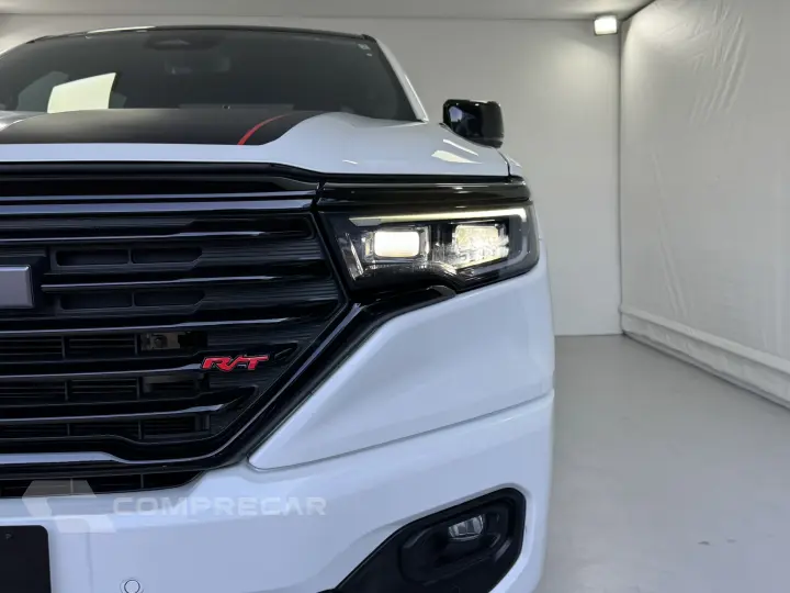 RAMPAGE 2.0 Hurricane 4 Turbo R/T 4X4