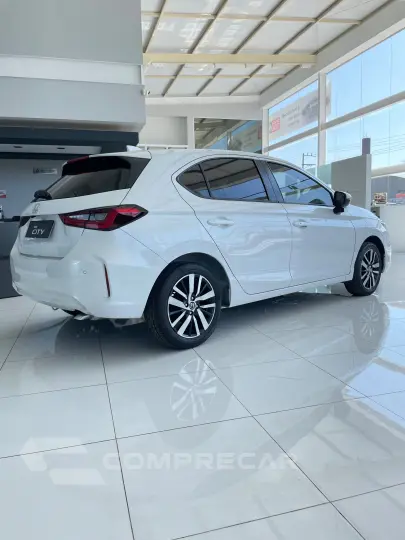 CITY 1.5 I-vtec Hatch Touring