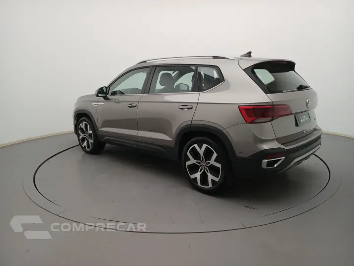 TAOS 1.4 250 TSI TOTAL FLEX HIGHLINE AUTOMÁTICO