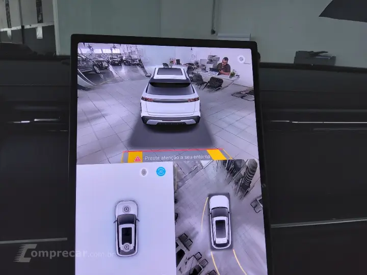 7 1.5 TGDI PHEV LUXURY DHT