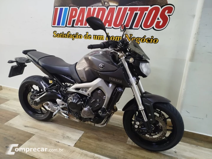 MT 09 ABS