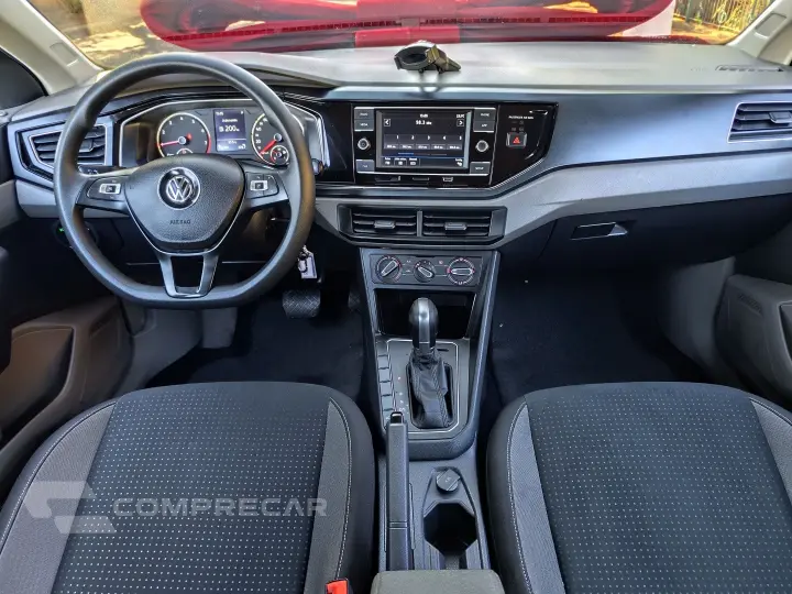 POLO 1.0 200 TSI COMFORTLINE AUTOMÁTICO