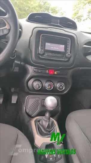 RENEGADE 1.8 16V FLEX SPORT 4P MANUAL