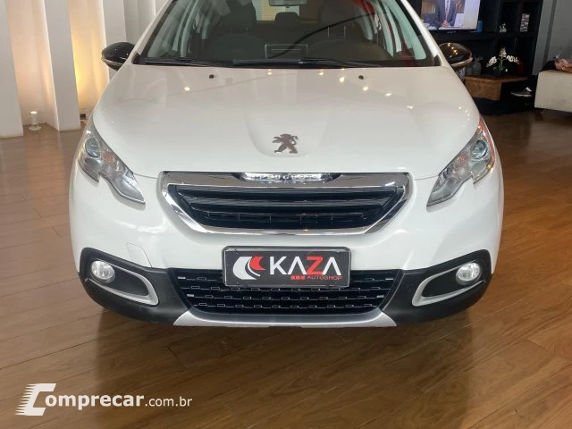 2008 - 1.6 16V ALLURE 4P AUTOMÁTICO