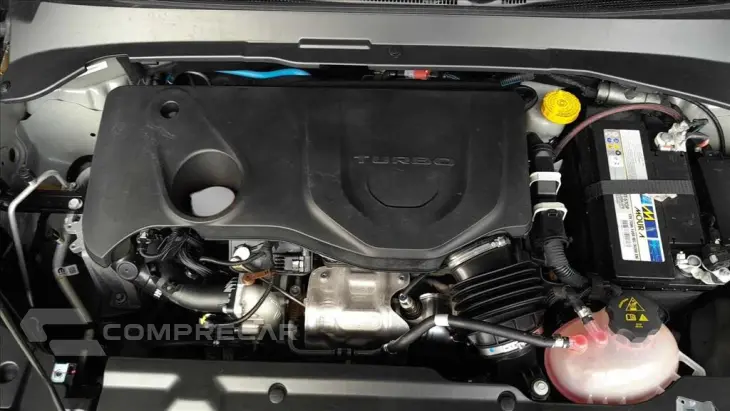 COMMANDER 1.3 T270 TURBO FLEX OVERLAND AT6