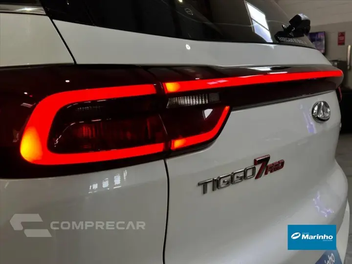 TIGGO 7 PRO 1.5 TCI PLUG-IN HYBRID DHT