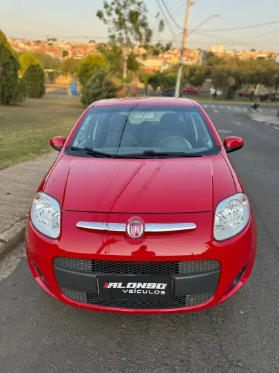 PALIO 1.4 ATTRACTIVE FLEX