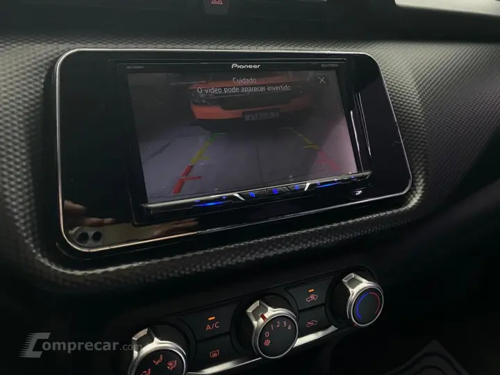 KICKS S 1.6 16V Flex 5p Aut.