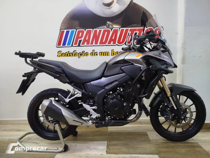 CB 500X ABS
