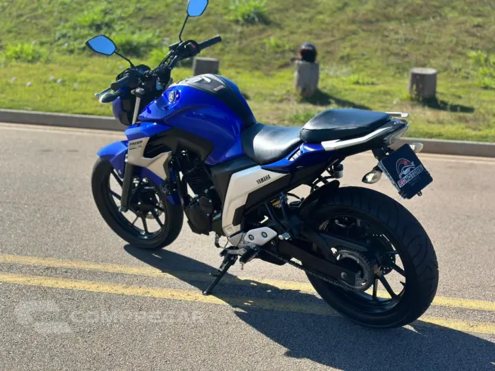 FZ25 FAZER