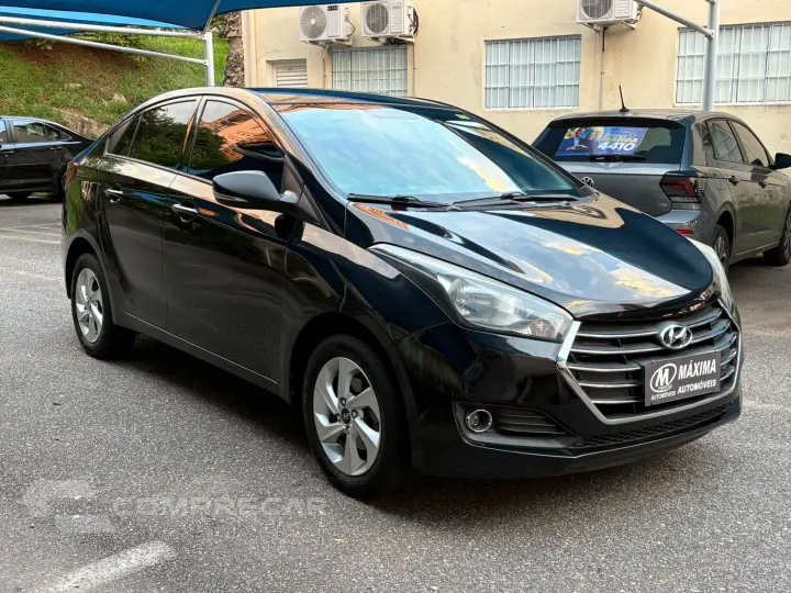 HB20S 1.0 12V Comfort Plus