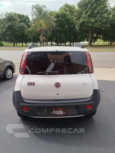 UNO WAY 1.0 EVO Fire Flex 8V 5p