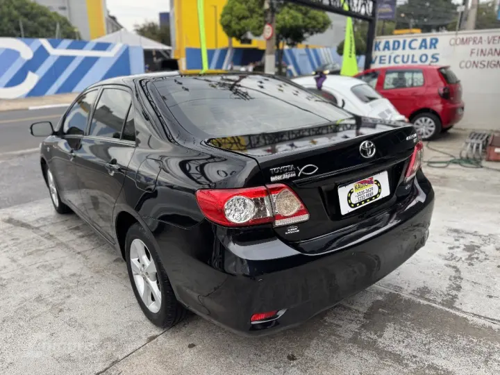 COROLLA 2.0 XEI 16V FLEX 4P AUTOMATICO