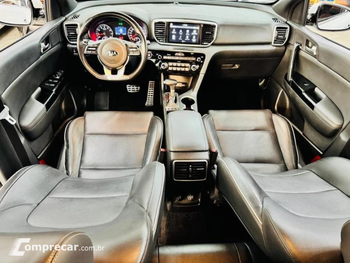 SPORTAGE EX2 2.0