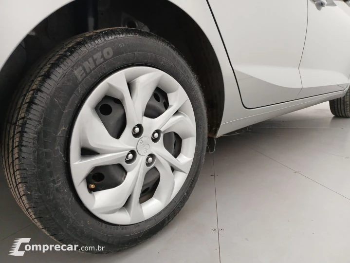 HB20 1.0 12V FLEX COMFORT PLUS MANUAL