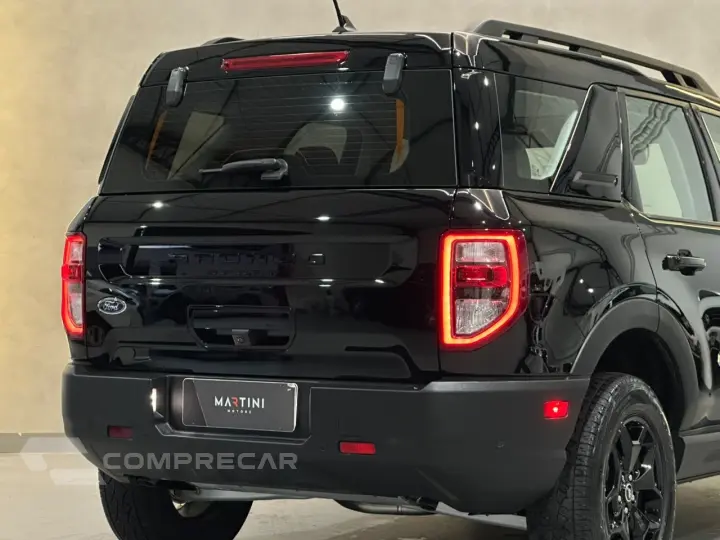 Bronco Sport Wildtrak 2.0 Tb 16V AWD Aut
