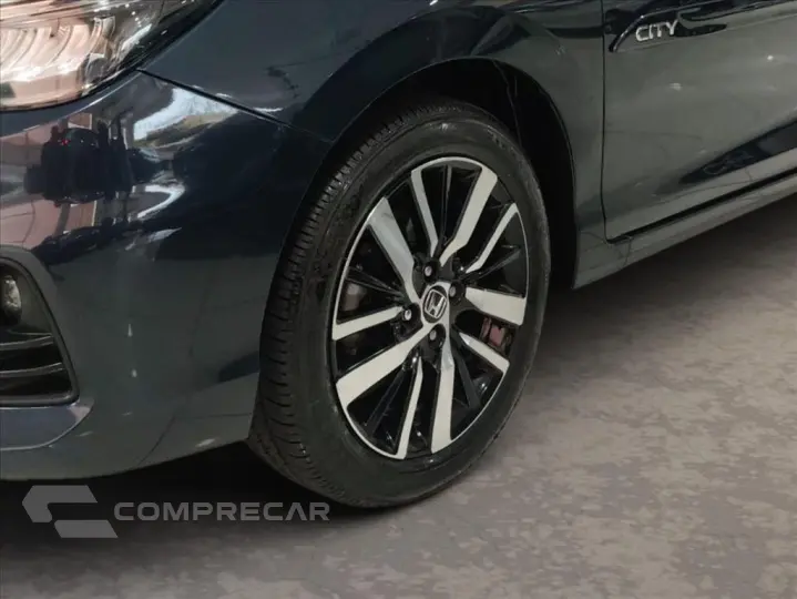 CITY 1.5 i-VTEC FLEX HATCH TOURING CVT