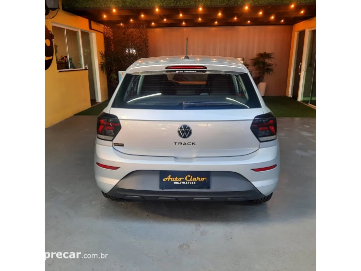POLO 1.0 MPI TRACK MANUAL