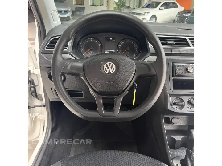 VOYAGE 1.6 16V MSI TOTALFLEX 4P AUTOMÁTICO