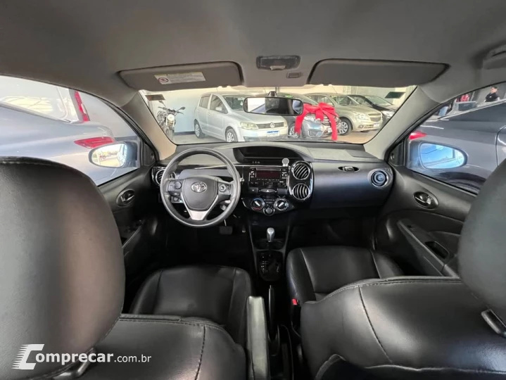 ETIOS 1.5 XS 16V