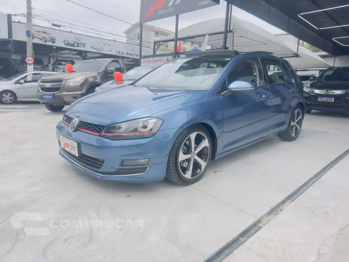 Golf 1.4 16V 4P FLEX TSI HIGHLINE AUTOMÁTICO