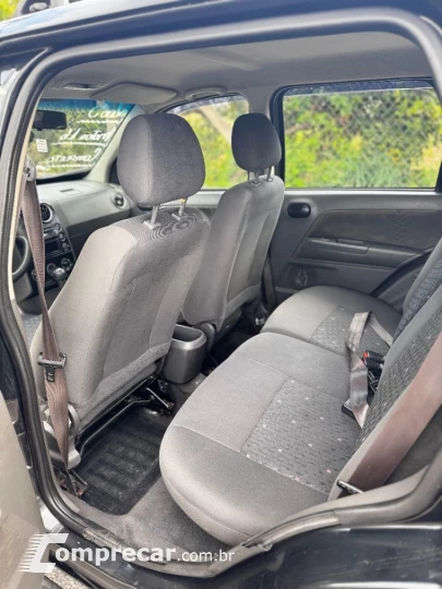 ECOSPORT 1.6 XLS 8V