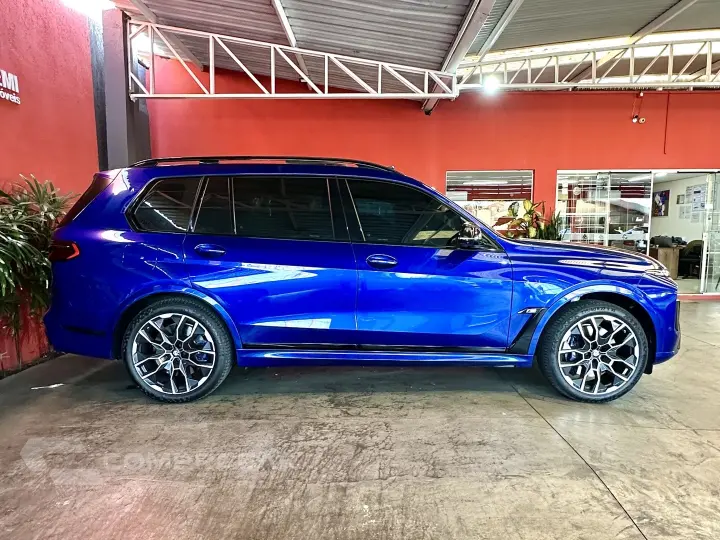 X7 X7 M60I 4.4 V8 BI-TB AUT.(HÍBRIDO)