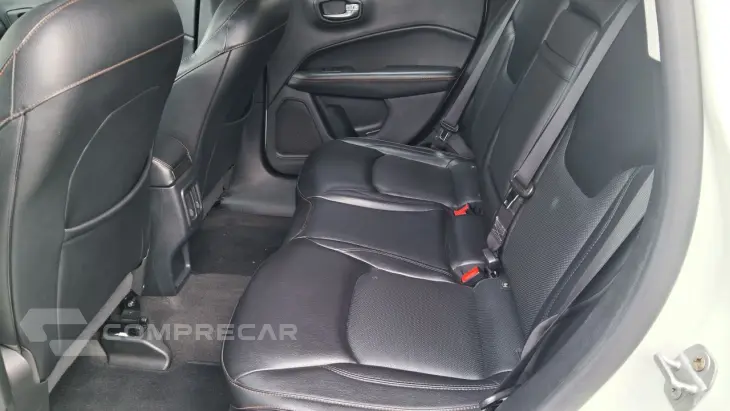 Compass 2.0 16V 4P LIMITED TURBO DIESEL 4X4 AUTOMÁTICO