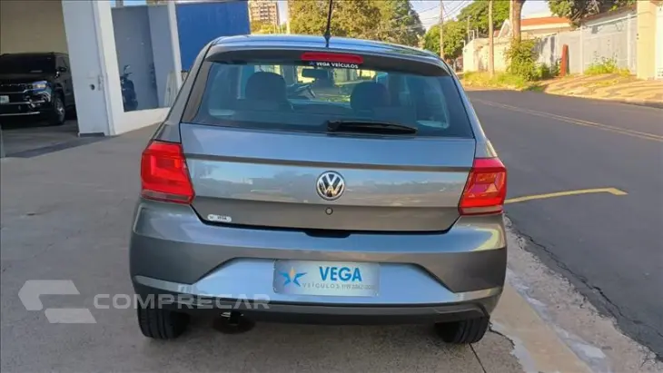 GOL 1.0 12V MPI Totalflex