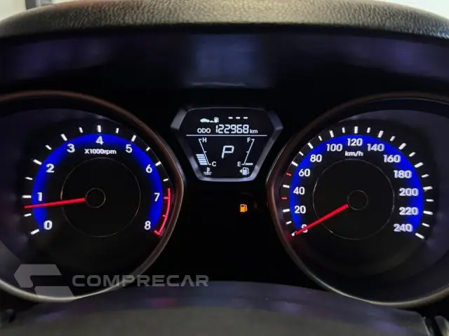 ELANTRA - 1.8 GLS 16V 4P AUTOMÁTICO