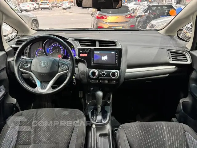 WR-V - 1.5 16V ONE EXL CVT