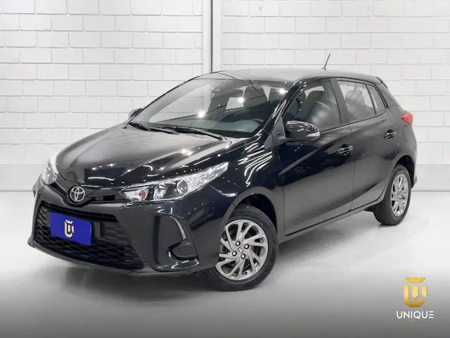 YARIS HATCH - 1.5 16V XS CONNECT MULTIDRIVE