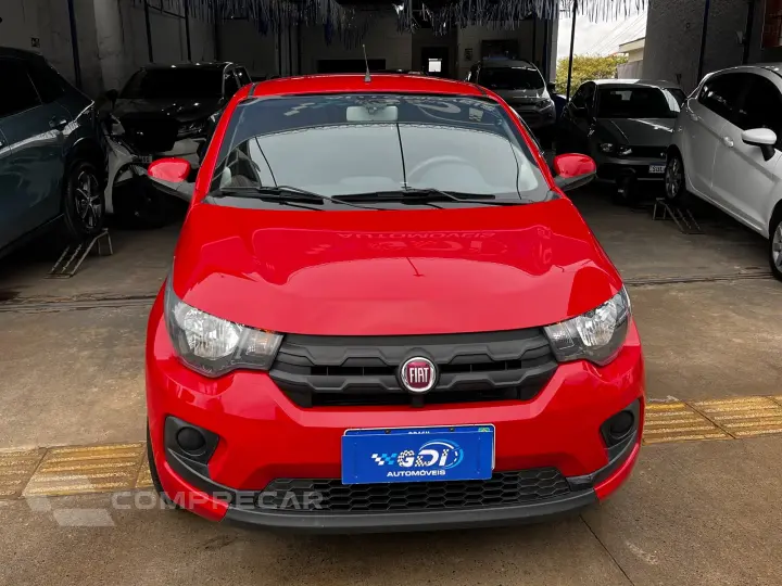 MOBI 1.0 8V EVO Like.